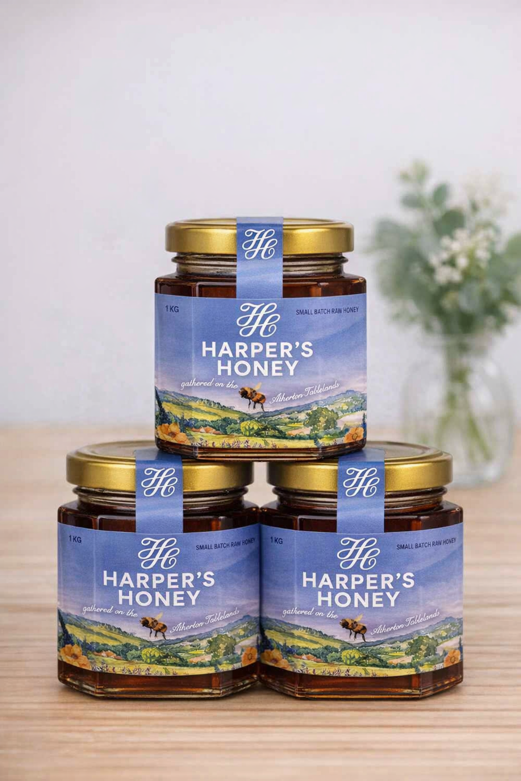 Coming Soon! The Mini - 50g Glass Jar