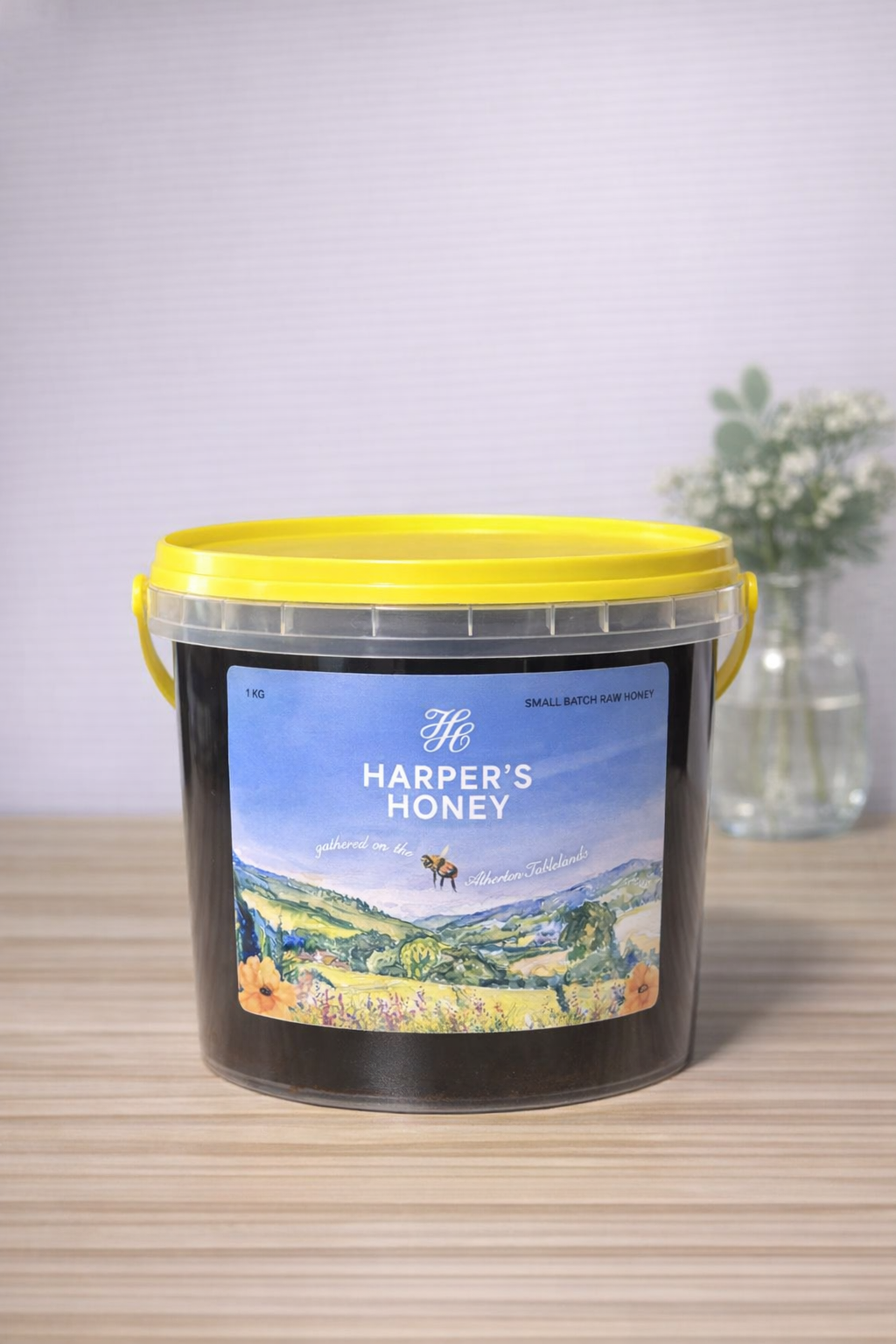 The Boss– 1Kg Pail