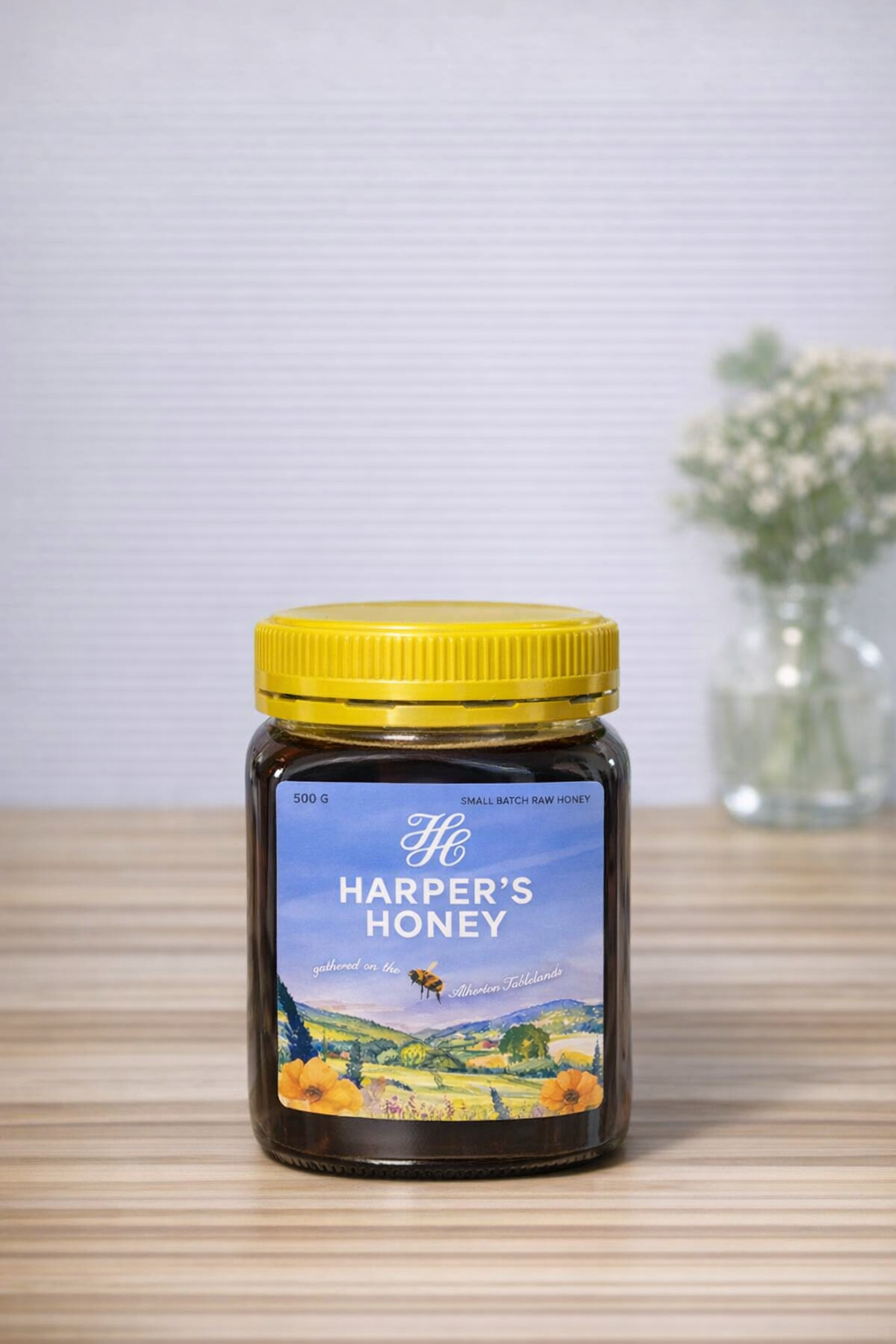 Last Chance - 500g Plastic Jar