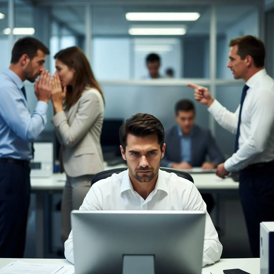 직장 내 괴롭힘: 형사 고소와 노동청 신고, 무엇이 다른가?