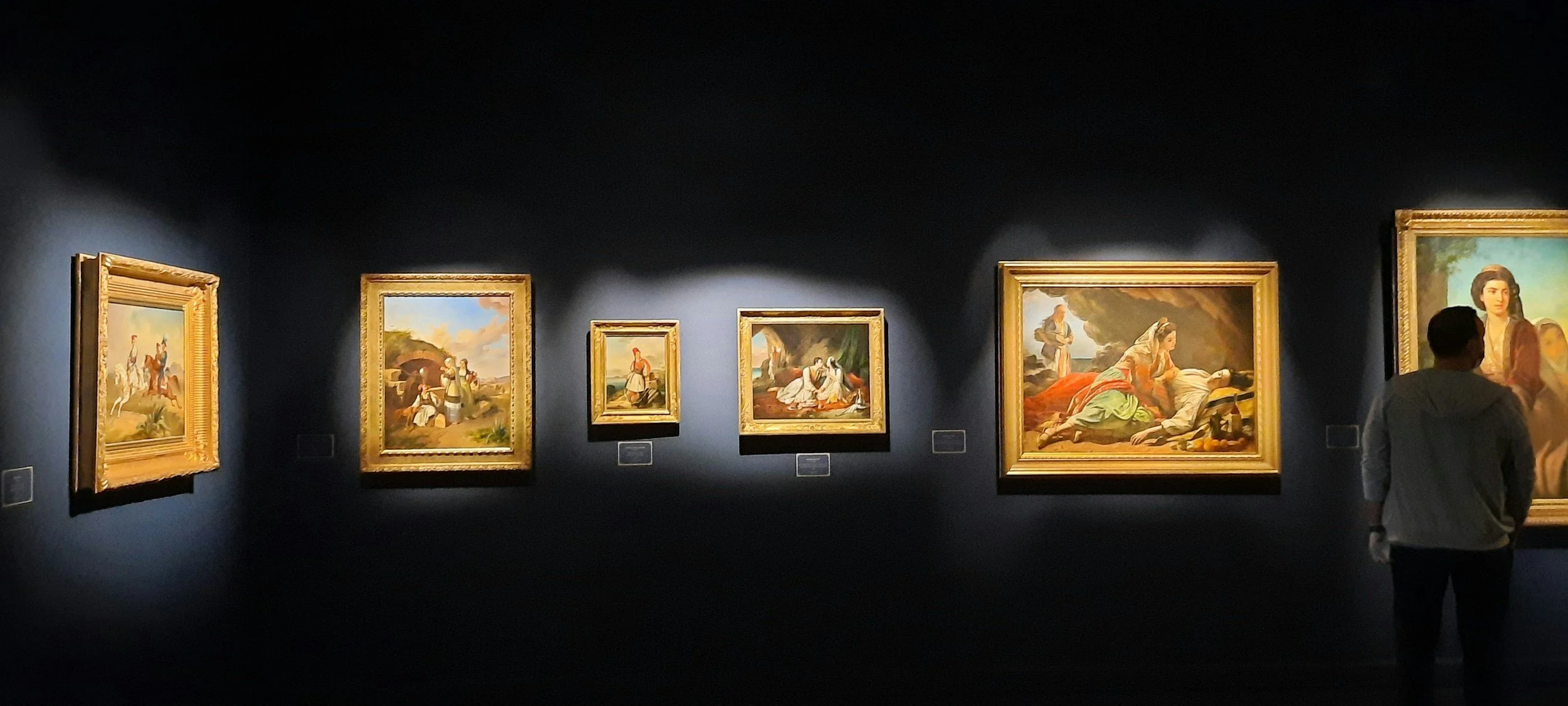 Benaki Museum – Greek art & history near the National Garden.