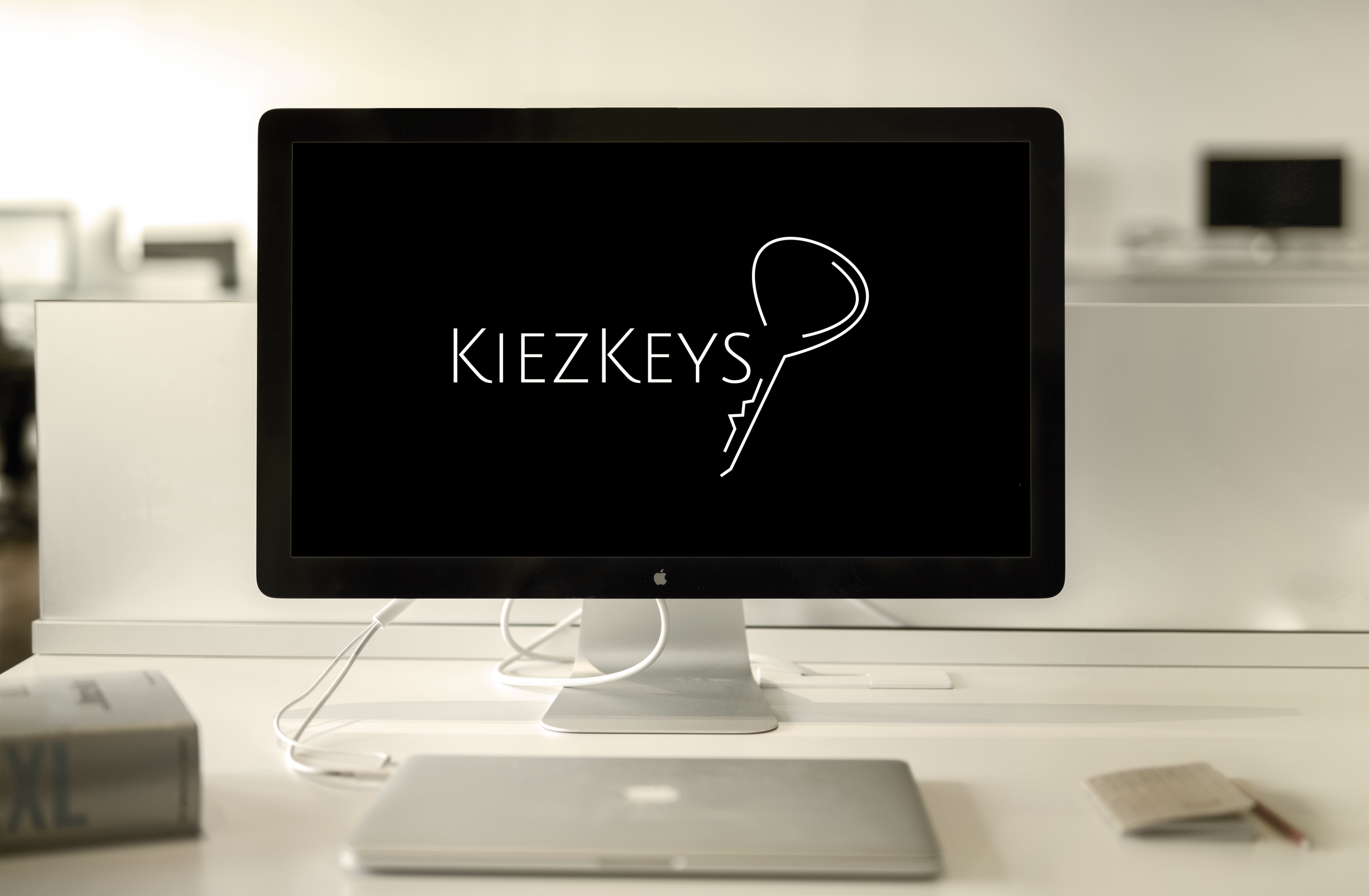 KiezKeys- Responsive Web App