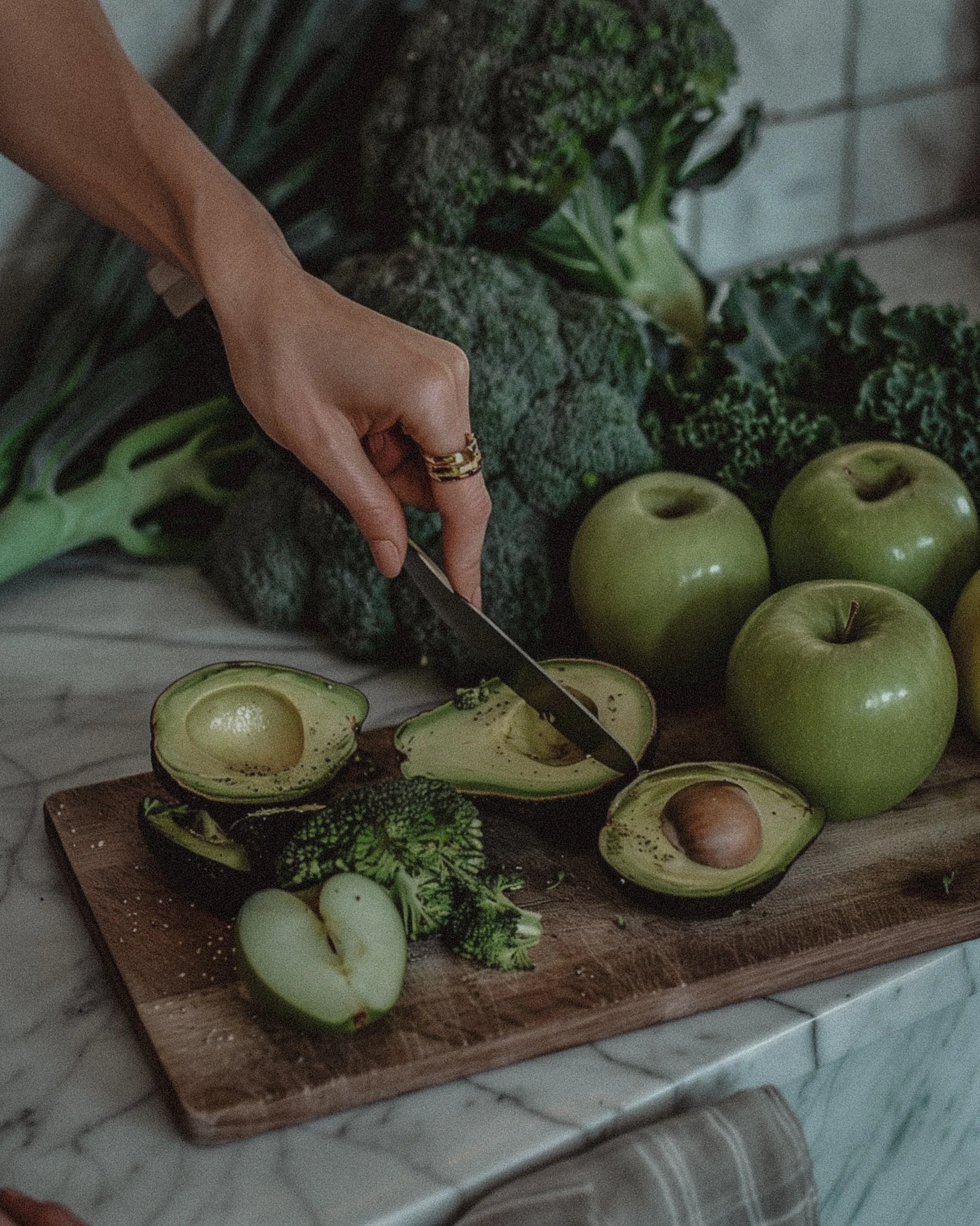 What to Expect When Working With a Nutritional Therapist