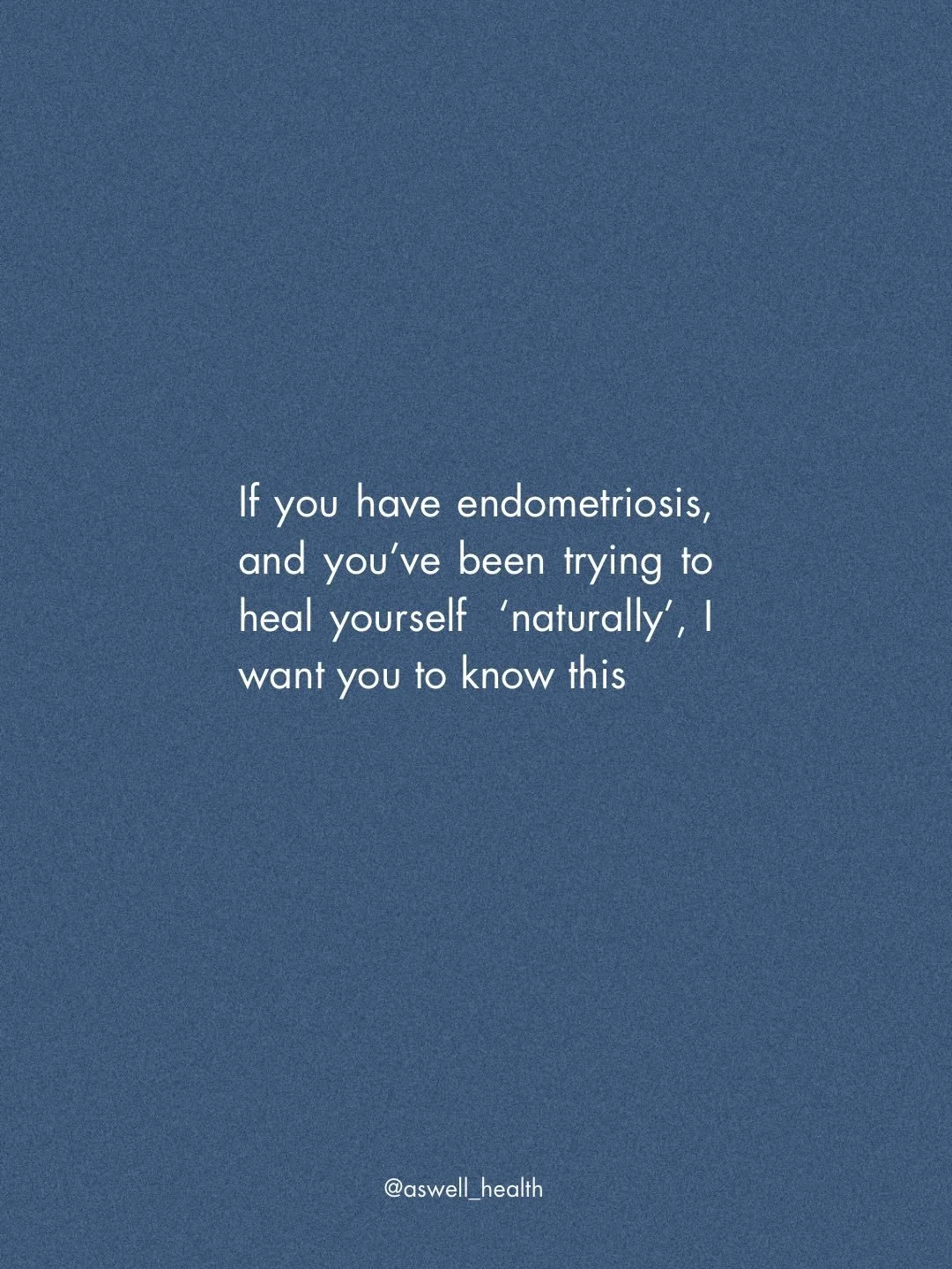 Endometriosis affects approximately one in ten women, and I am one of them. 

In the UK alone, that translates to around 1.5 million people living with this condition, and globally, we&rsquo;re looking at an estimated 190 million individuals.

This d