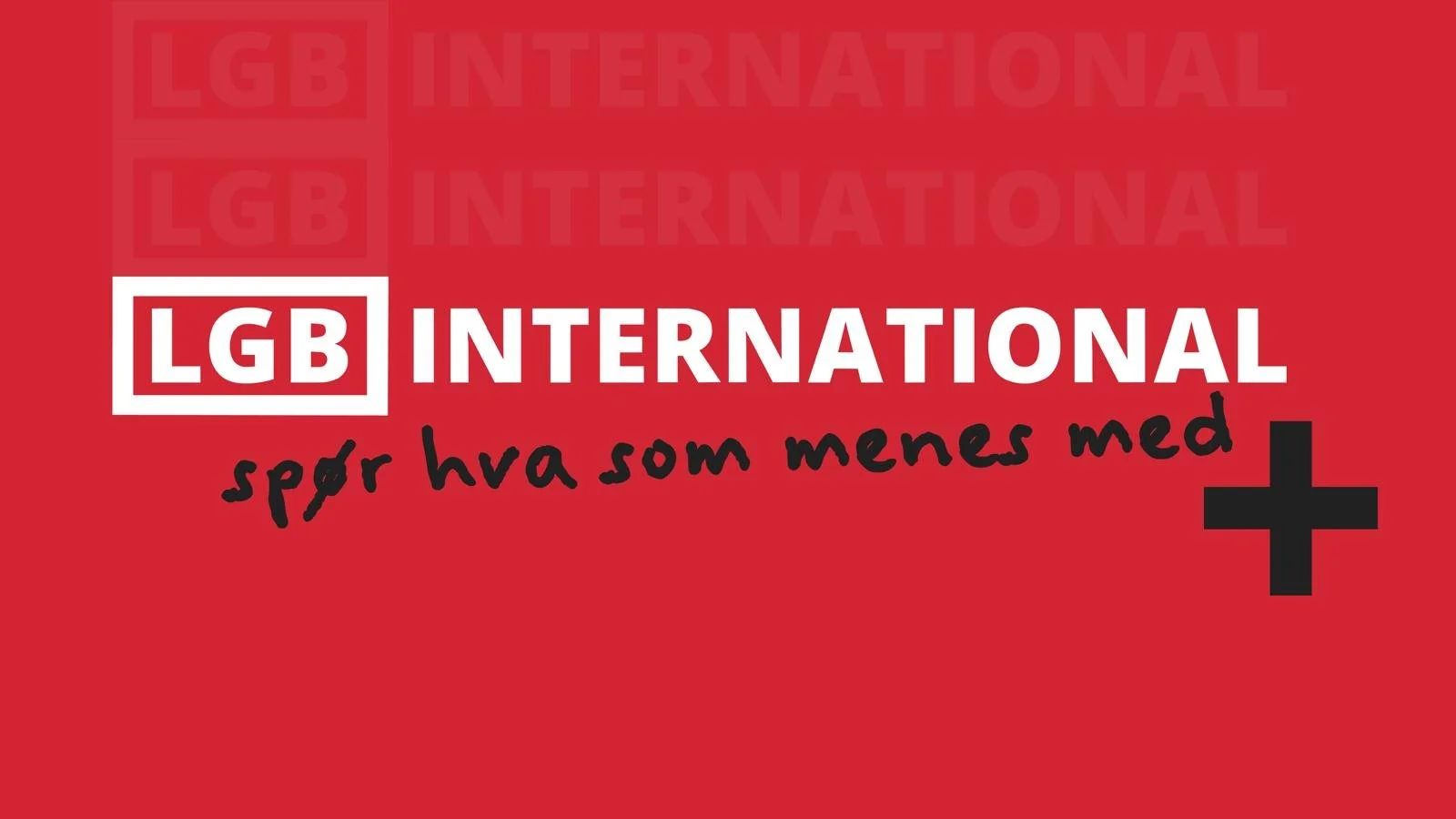 Hva mener Barneombudet med +?