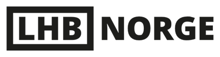 LHB Norge logo