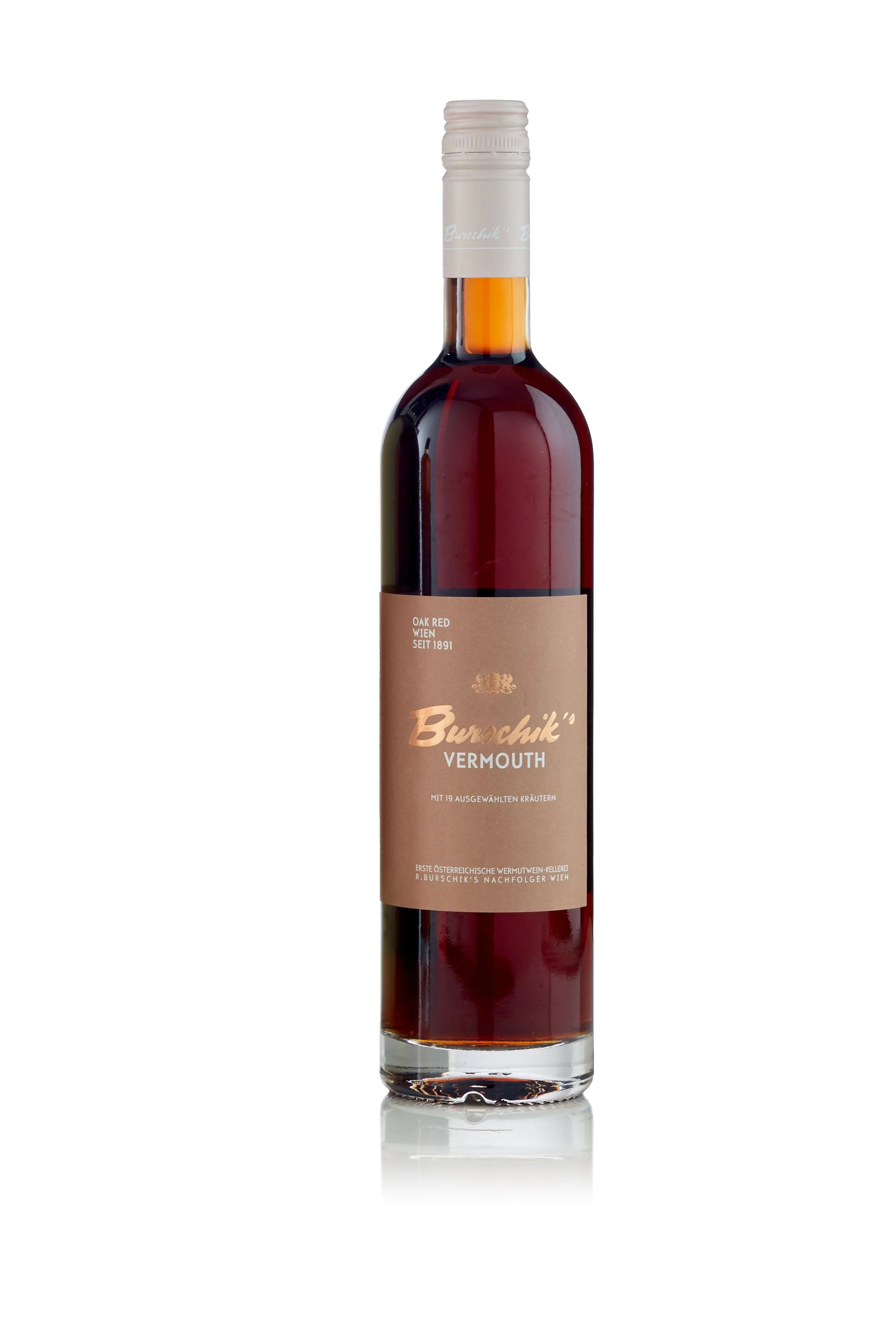 Burschik`s Oak Red