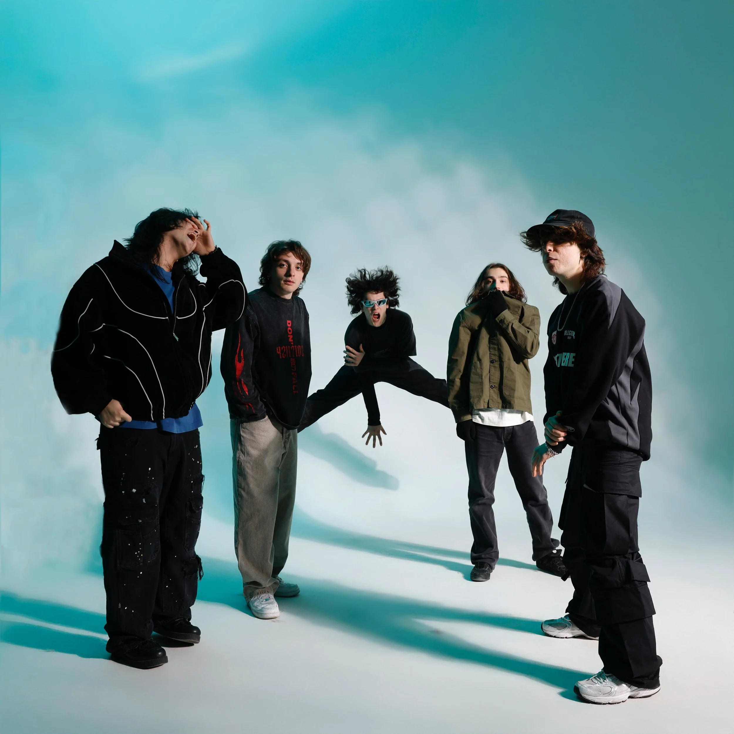 Portrait of revue, featured on the Clarity Indie 50 playlist