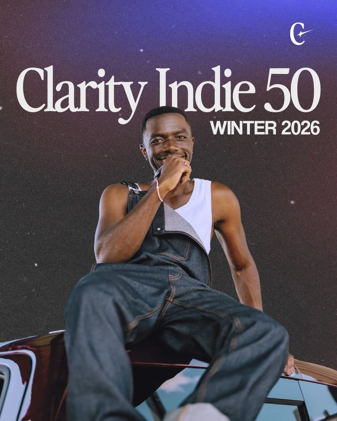 Our very first Clarity Indie 50 playlist and editorial spotlight, co-curated by @clairedonzellimusic and @moriahlowe, is now live. We invite you to listen and read along by clicking the link in our bio.

We were thrilled to receive hundreds of submis