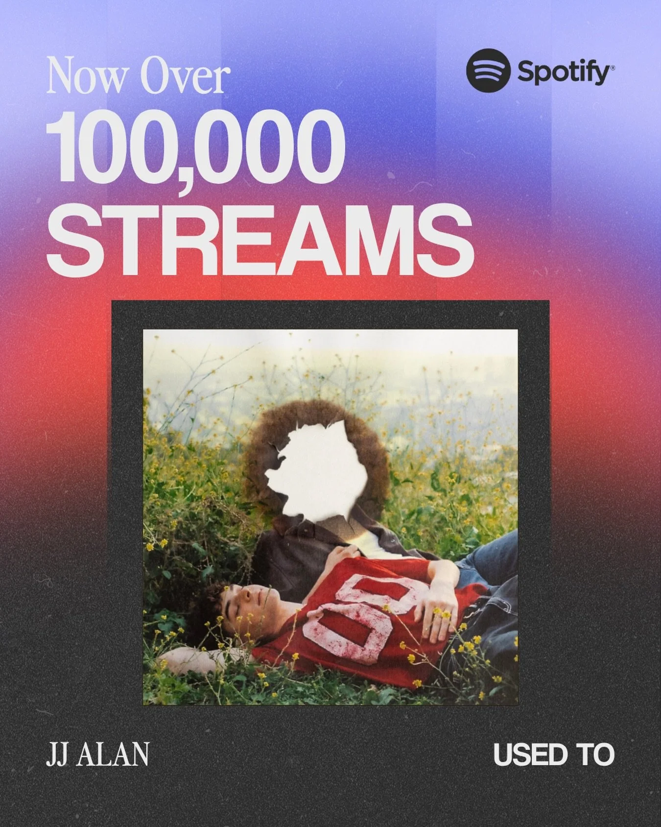 Congratulations @imjjalan on 100,000 streams for &ldquo;Used To,&rdquo; a song about the person who only misses you once you&rsquo;re gone.

#musicmarketing #musicmarketingagency #spotifygrowth #independentartist #claritymusicmarketing