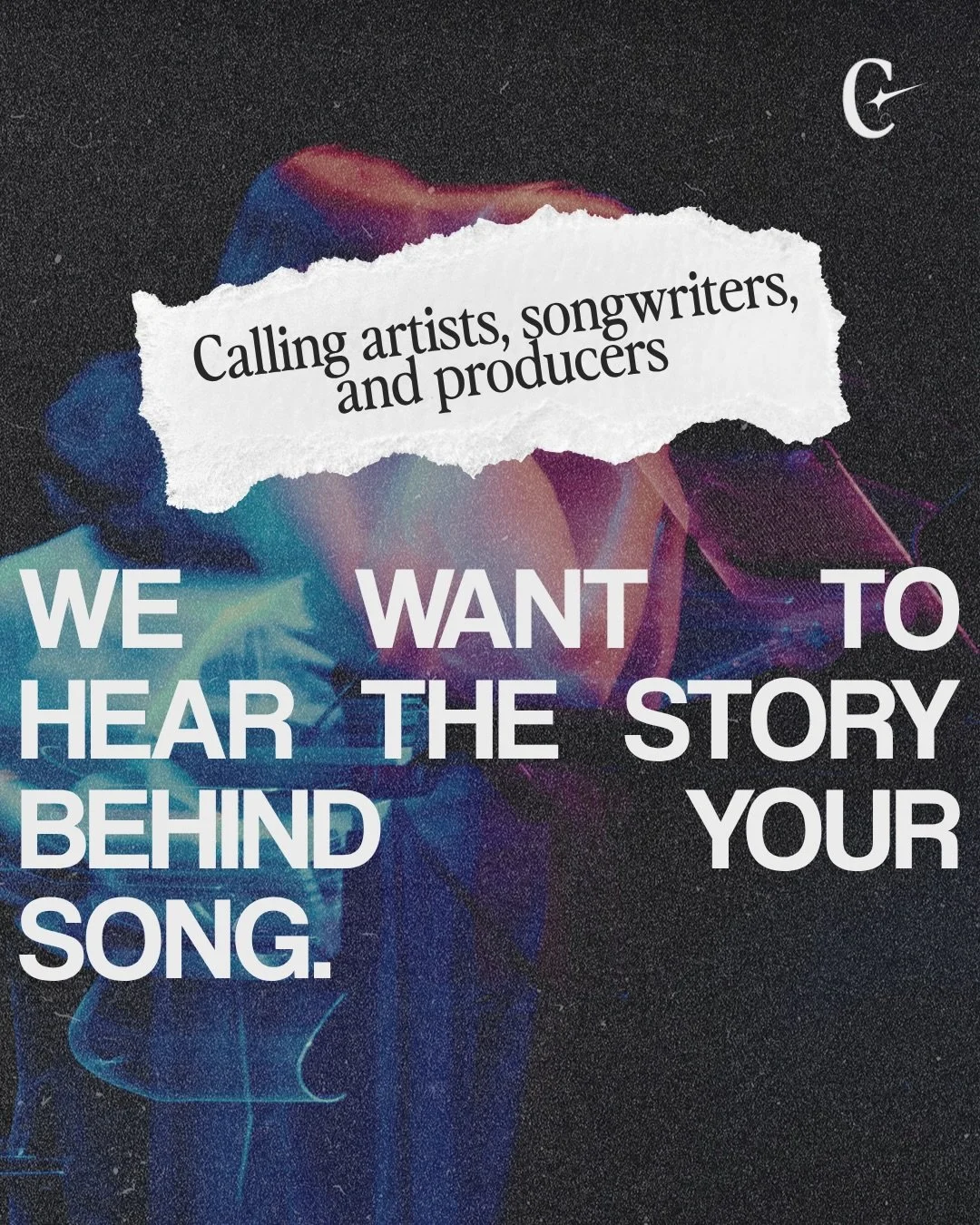 What&rsquo;s the story behind your song? We want to feature it.

Submit to Clarity Song Reflections through the link in our bio. It&rsquo;s free, and we read every submission.

Whether you wrote lyrics with an unexpected backstory, made an innovative