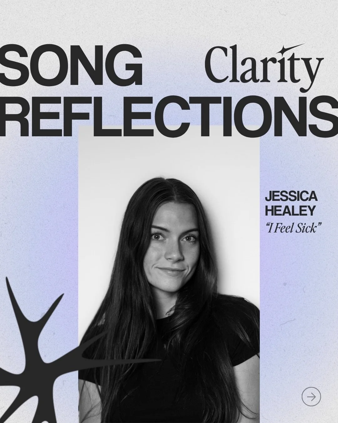@jesshealeymusic wrote &ldquo;I Feel Sick&rdquo; about the grief of watching a chapter of your life end before you&rsquo;re ready.

&ldquo;I had just graduated from school, the pandemic was starting to lift, and I was living alone for the first time.