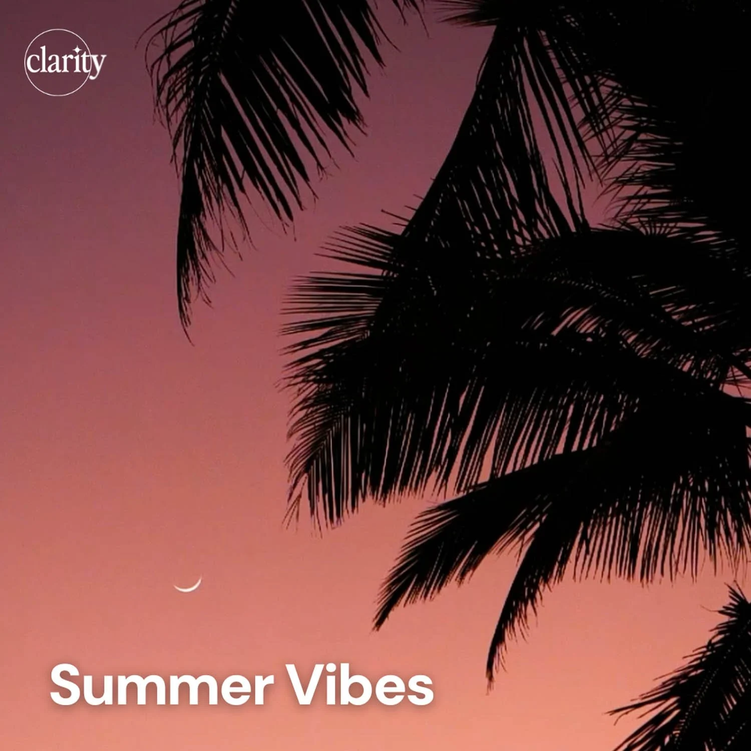 Clarity Playlists Summer Vibes cover.jpg