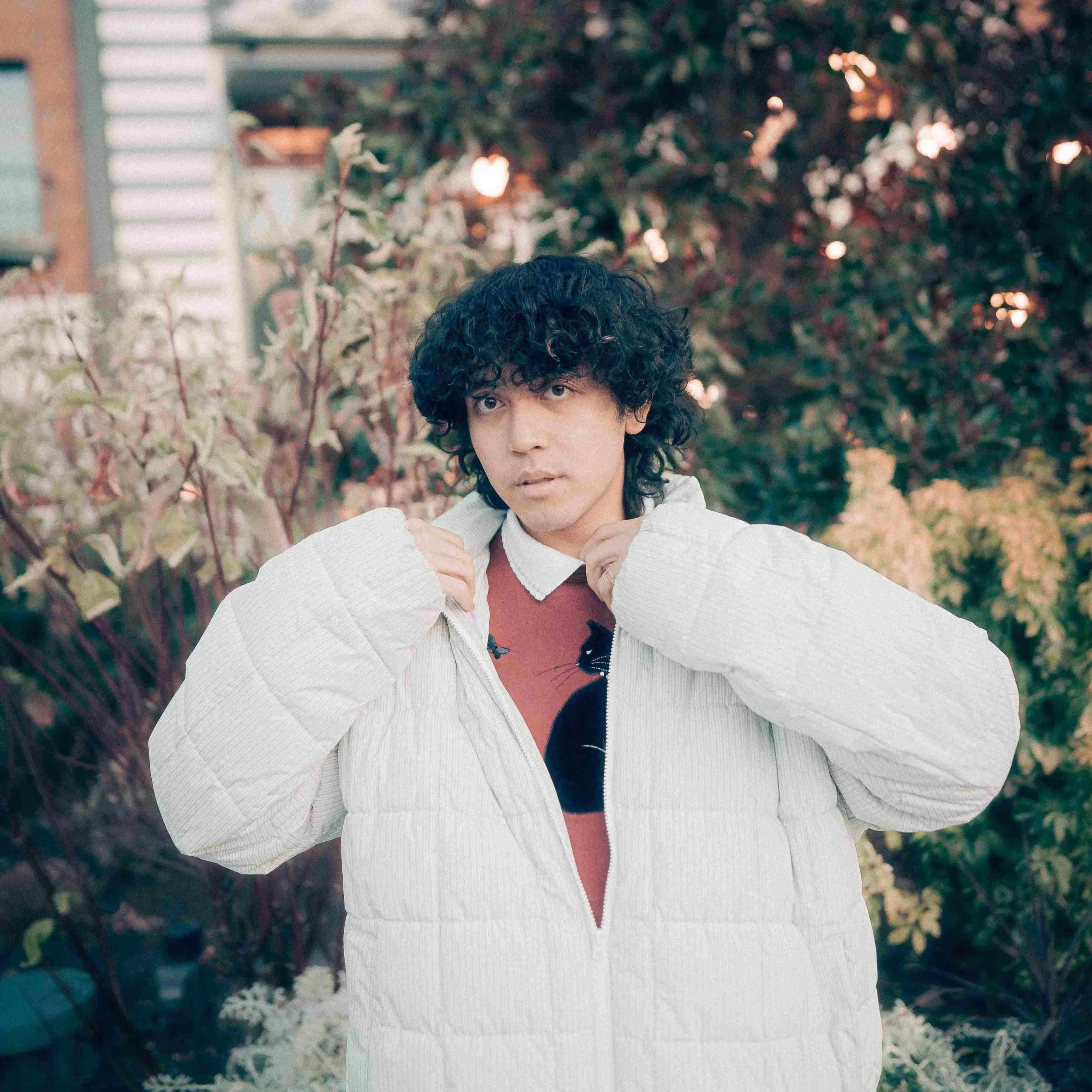 Portrait of LCN!, featured on the Clarity Indie 50 playlist