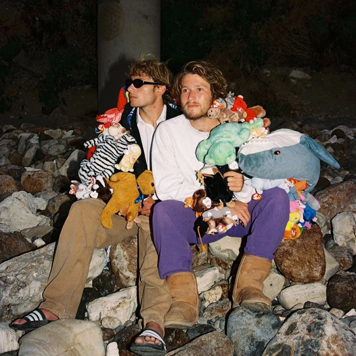 Portrait of Very Nice Person, featured on the Clarity Indie 50 playlist
