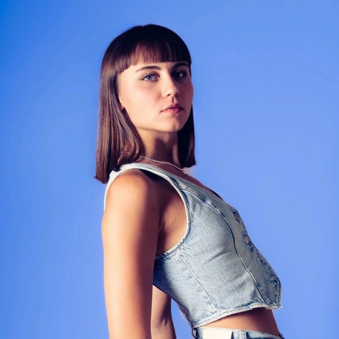 Portrait of Mercer Henderson, featured on the Clarity Indie 50 playlist