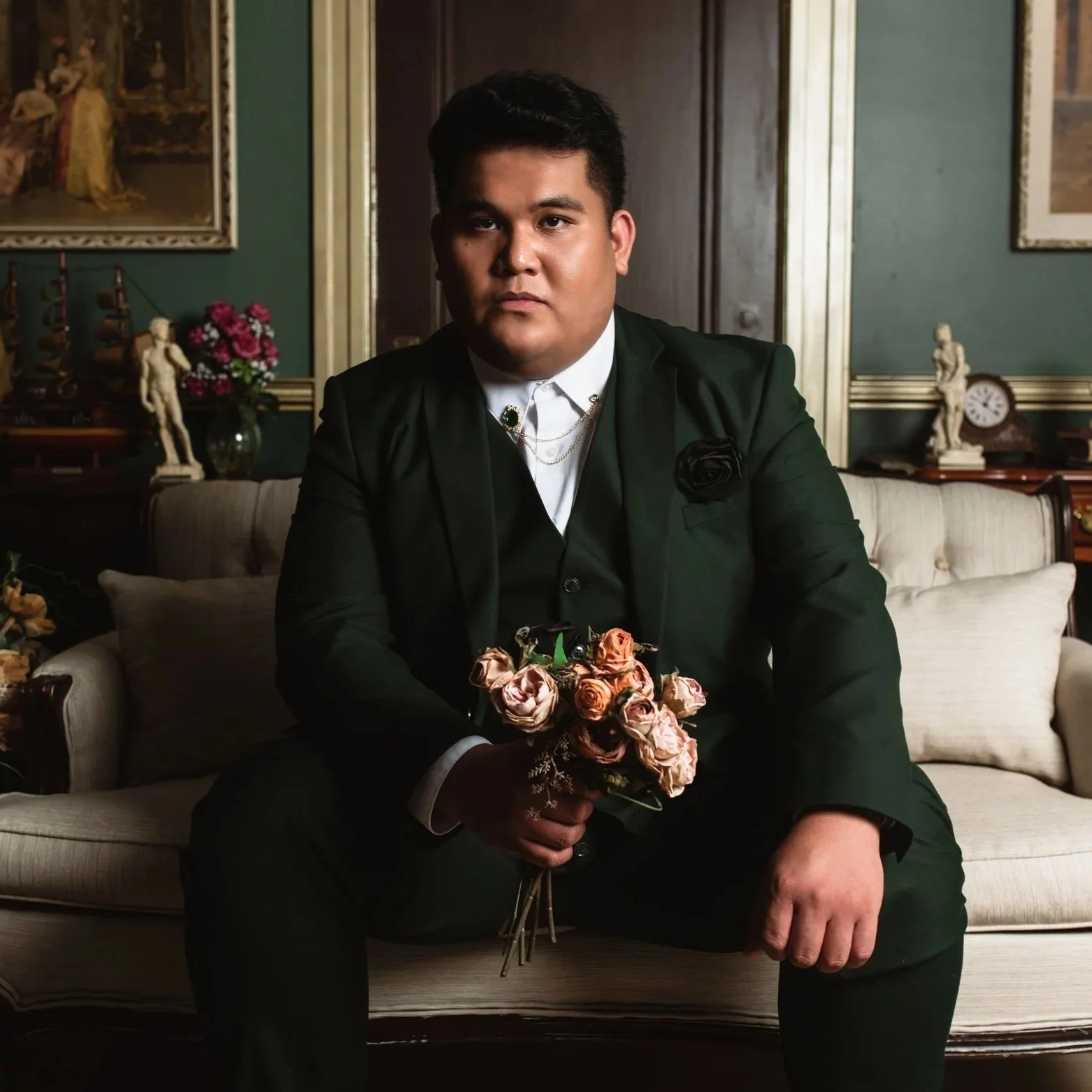 Portrait of Argel MDR, featured on the Clarity Indie 50 playlist