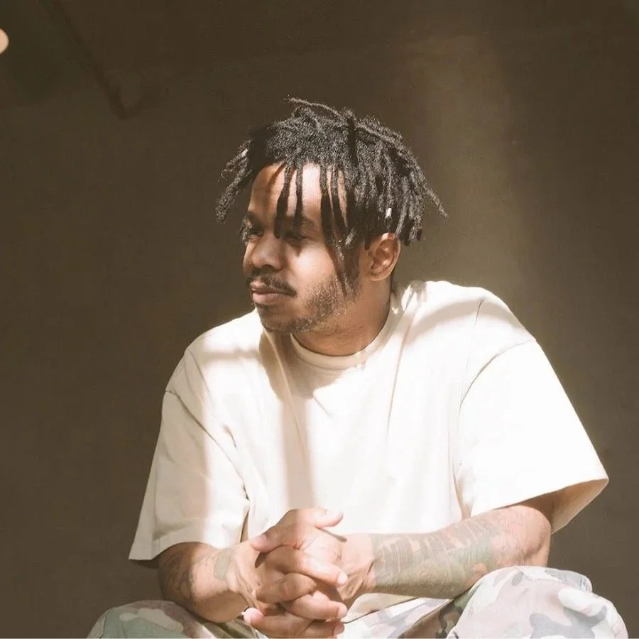 Portrait of Kota the Friend, featured on the Clarity Indie 50 playlist