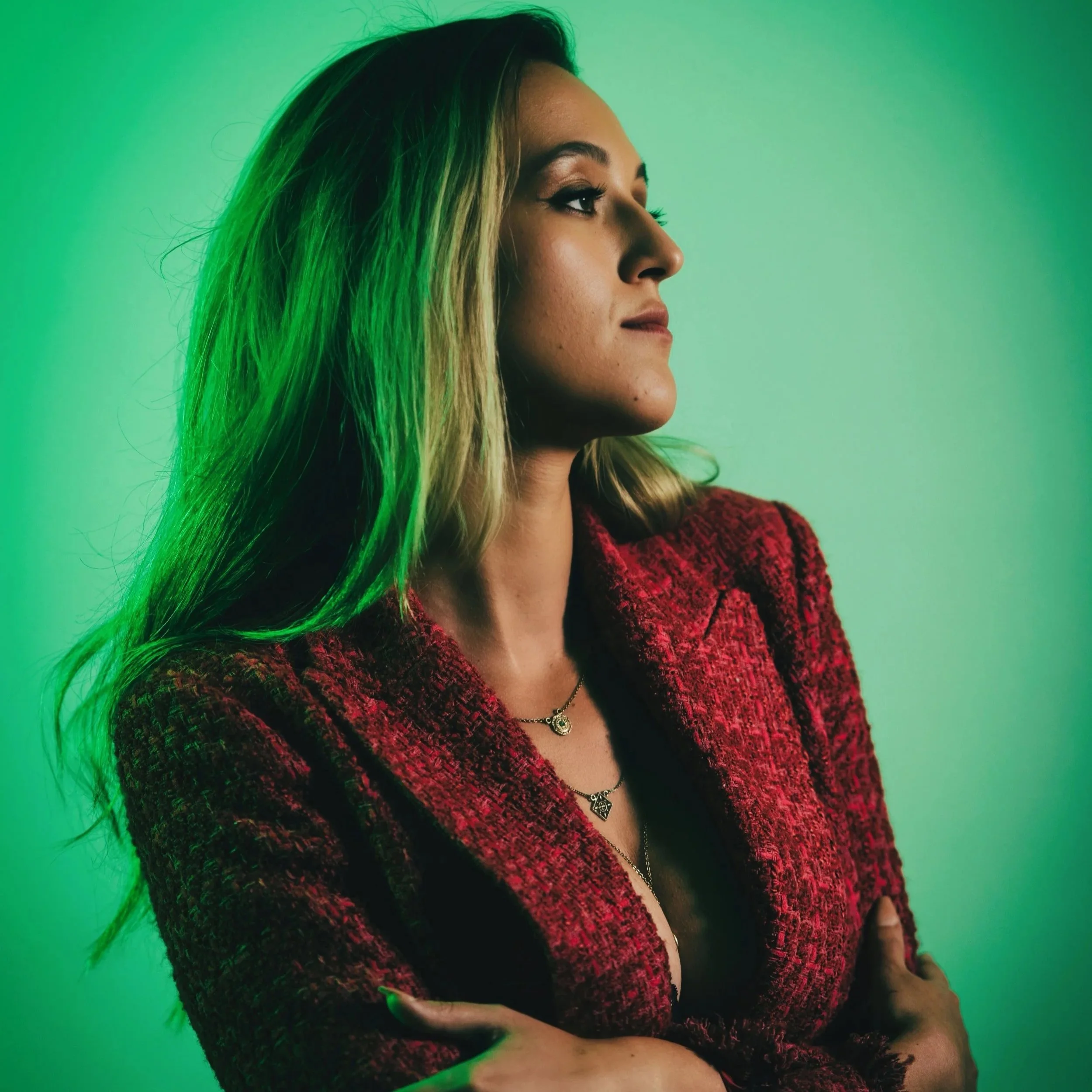 Portrait of Blackbird, featured on the Clarity Indie 50 playlist