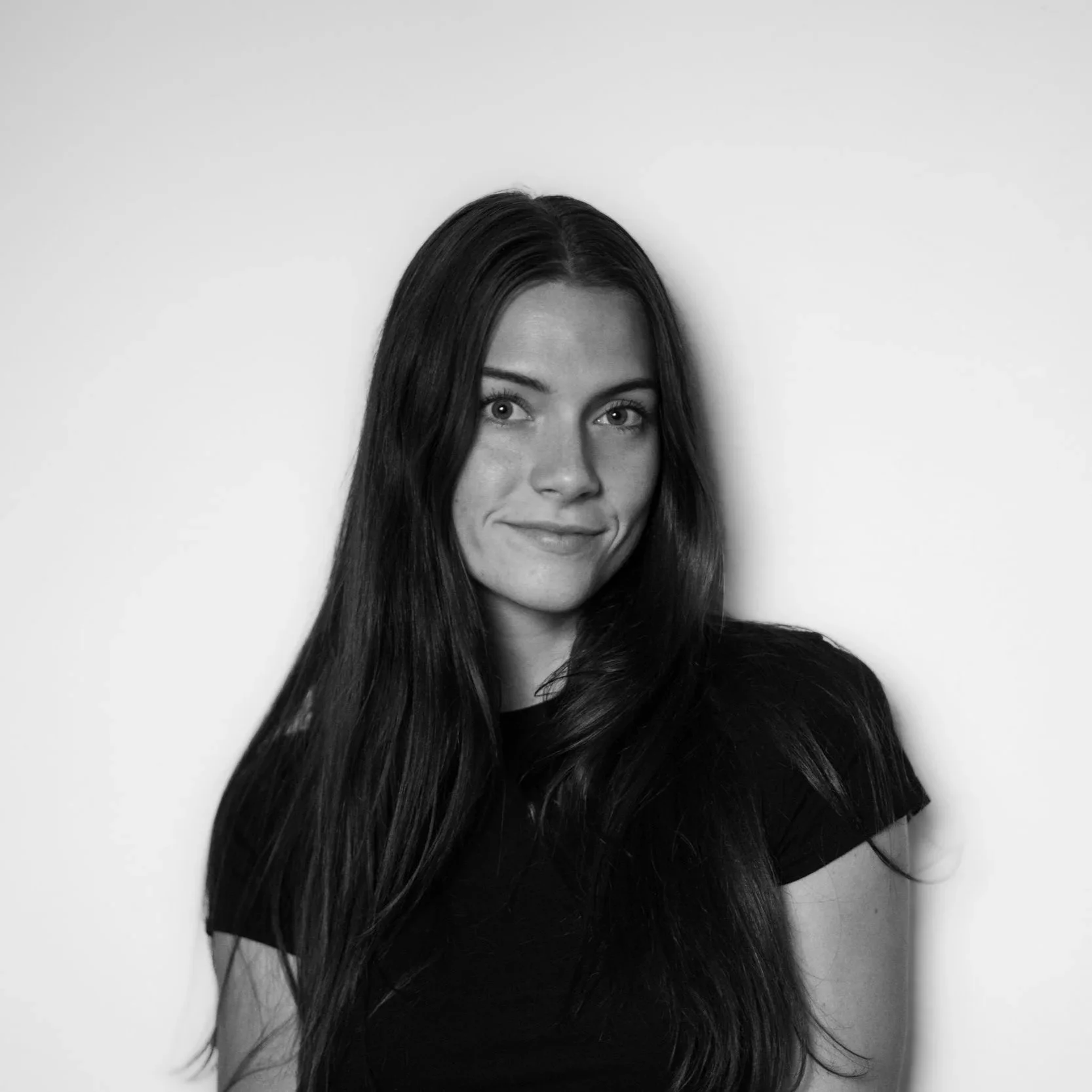 Portrait of Jessica Healey, featured on the Clarity Indie 50 editorial series and playlist.