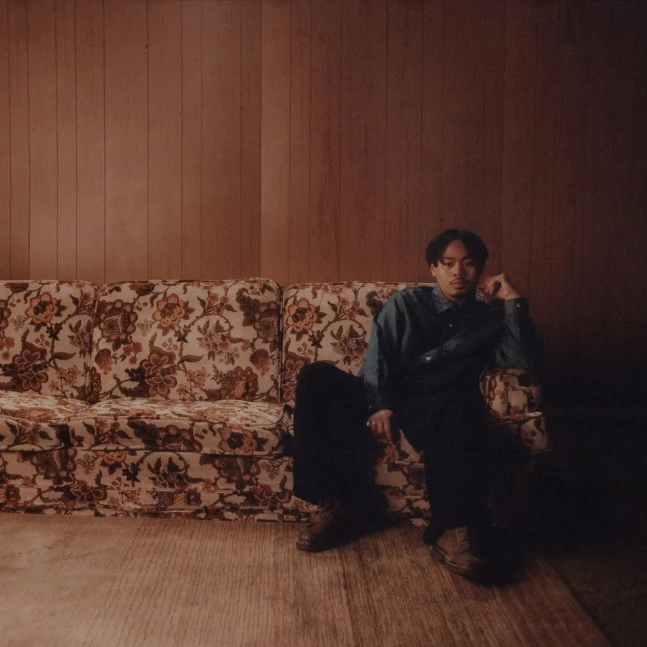 Portrait of Labit, featured on the Clarity Indie 50 editorial series and playlist.