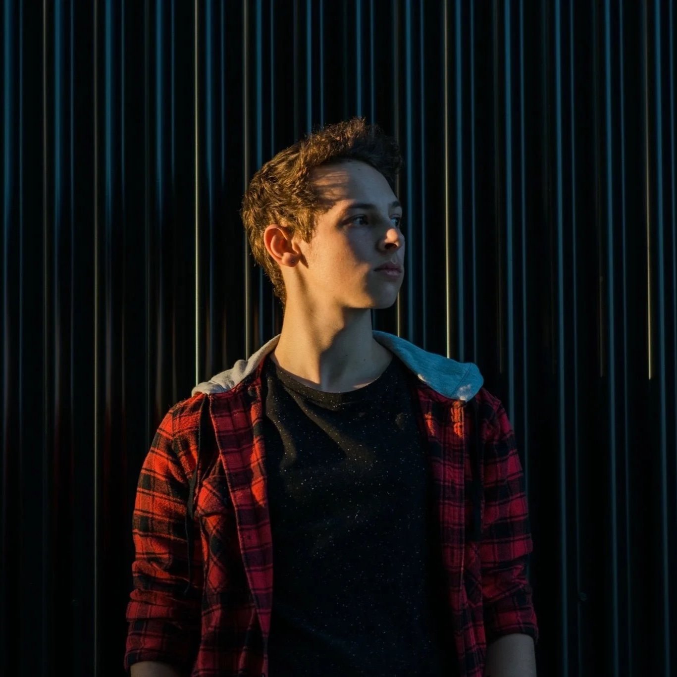 Portrait of Zach Riley, featured on the Clarity Indie 50 playlist