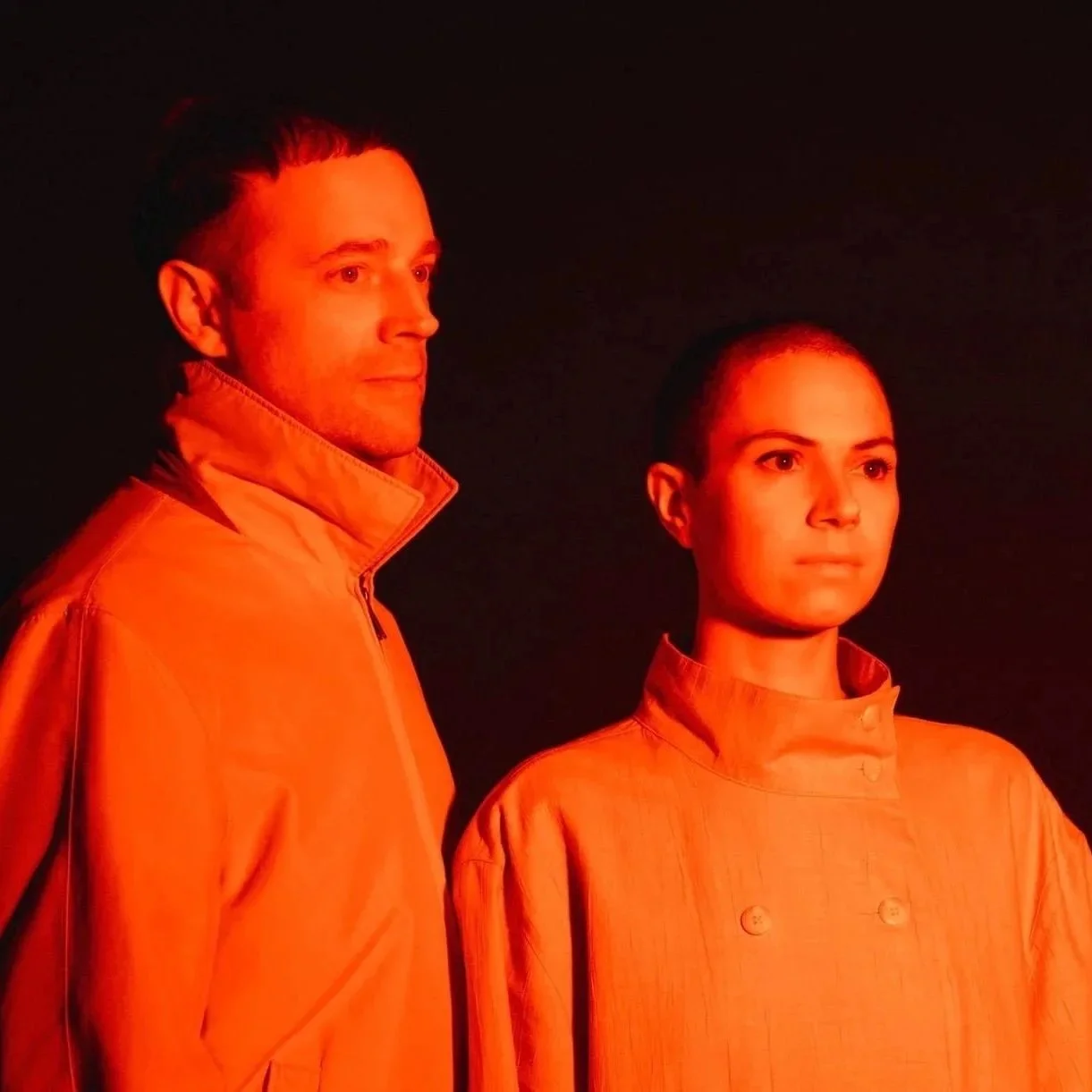 Portrait of Bibi Club, featured on the Clarity Indie 50 playlist