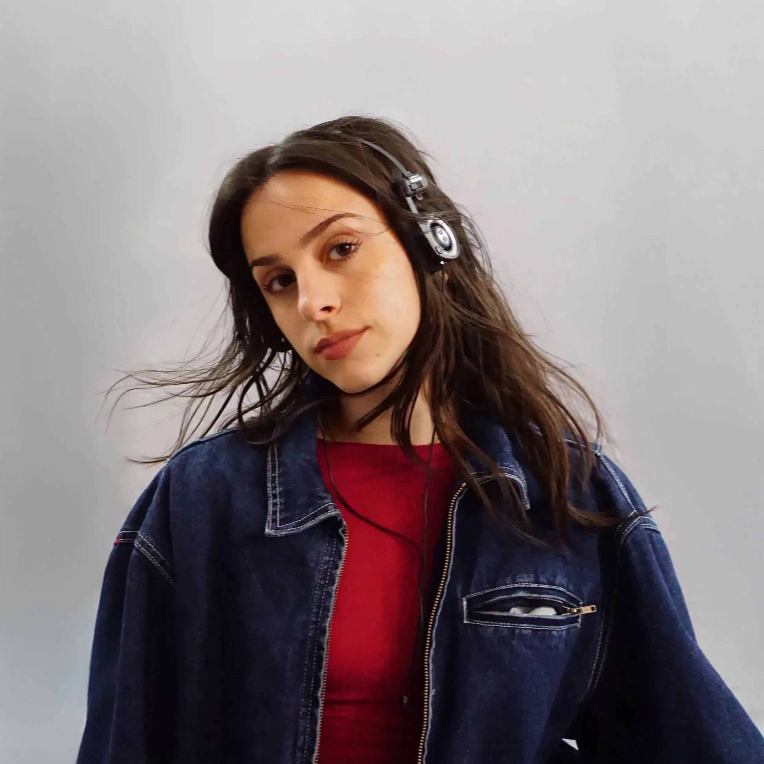 Portrait of Sophie Perez, featured on the Clarity Indie 50 playlist