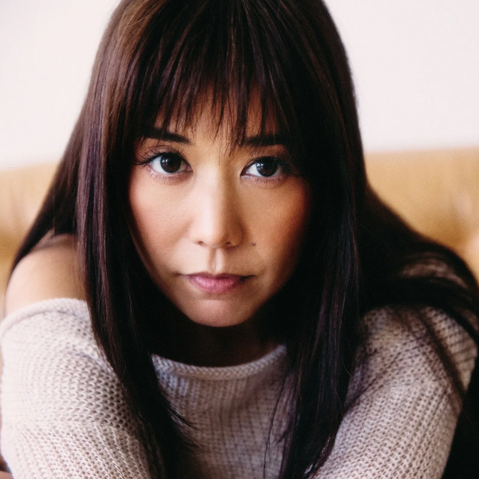 Portrait of Lisa Danaë, featured on the Clarity Indie 50 playlist