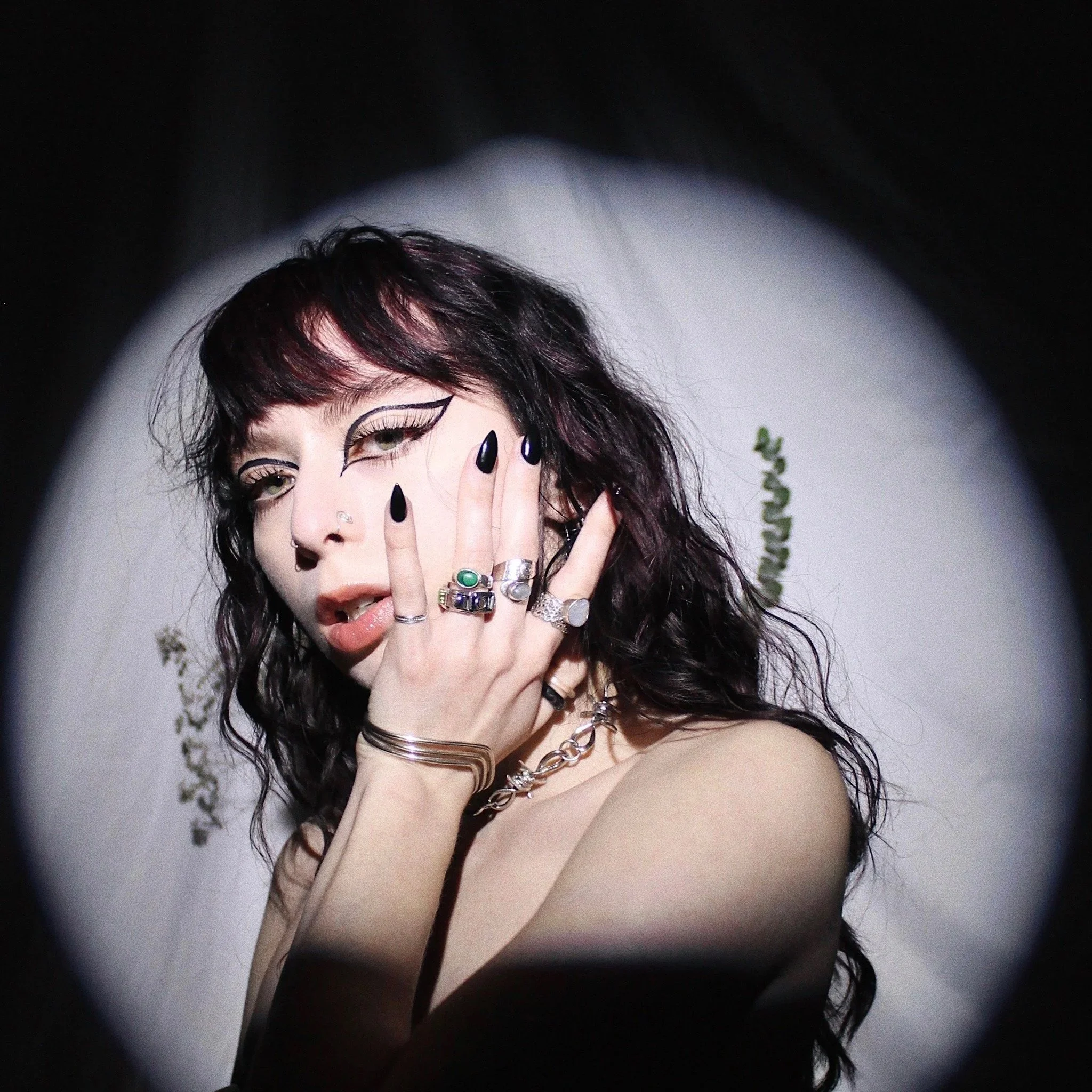 Portrait of Emma Alves, featured on the Clarity Indie 50 playlist