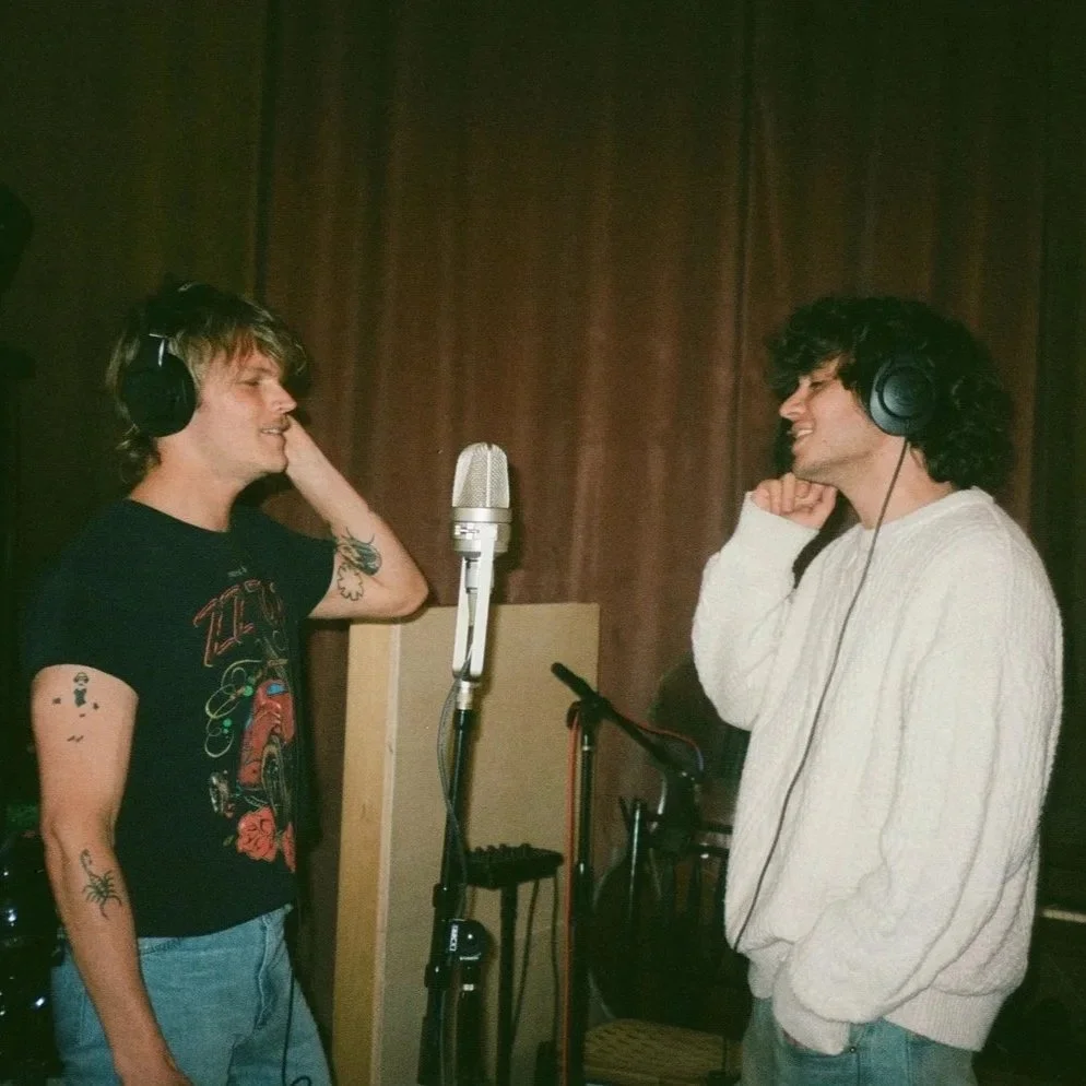 Portrait of The Rose Hips, featured on the Clarity Indie 50 editorial series and playlist.