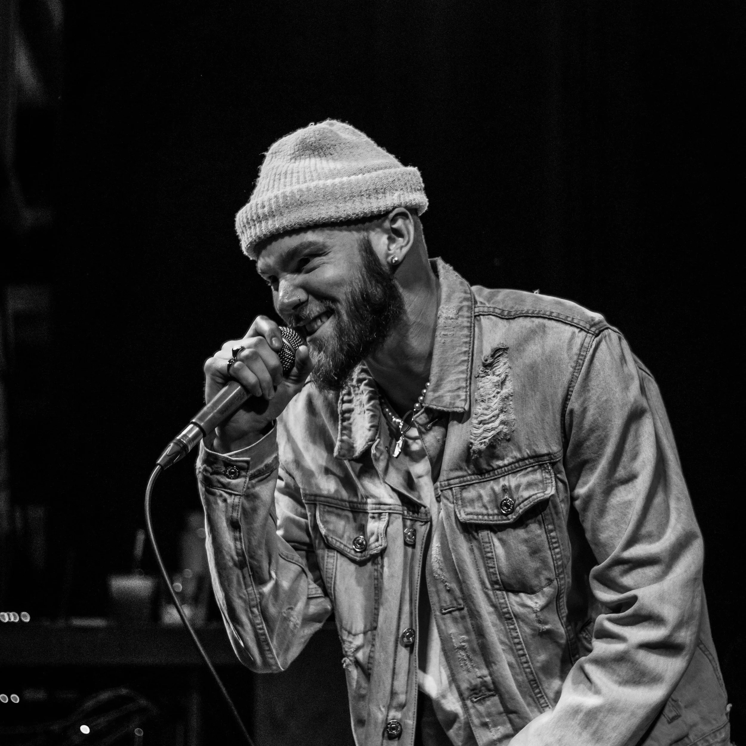Portrait of Chauncy, featured on the Clarity Indie 50 playlist