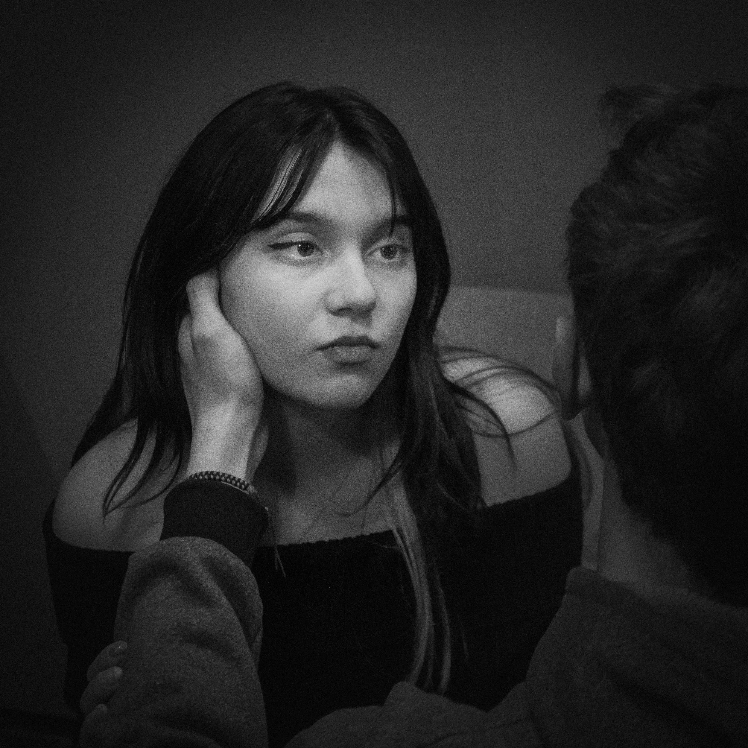 Portrait of Sophie Ali, featured on the Clarity Indie 50 editorial series and playlist.