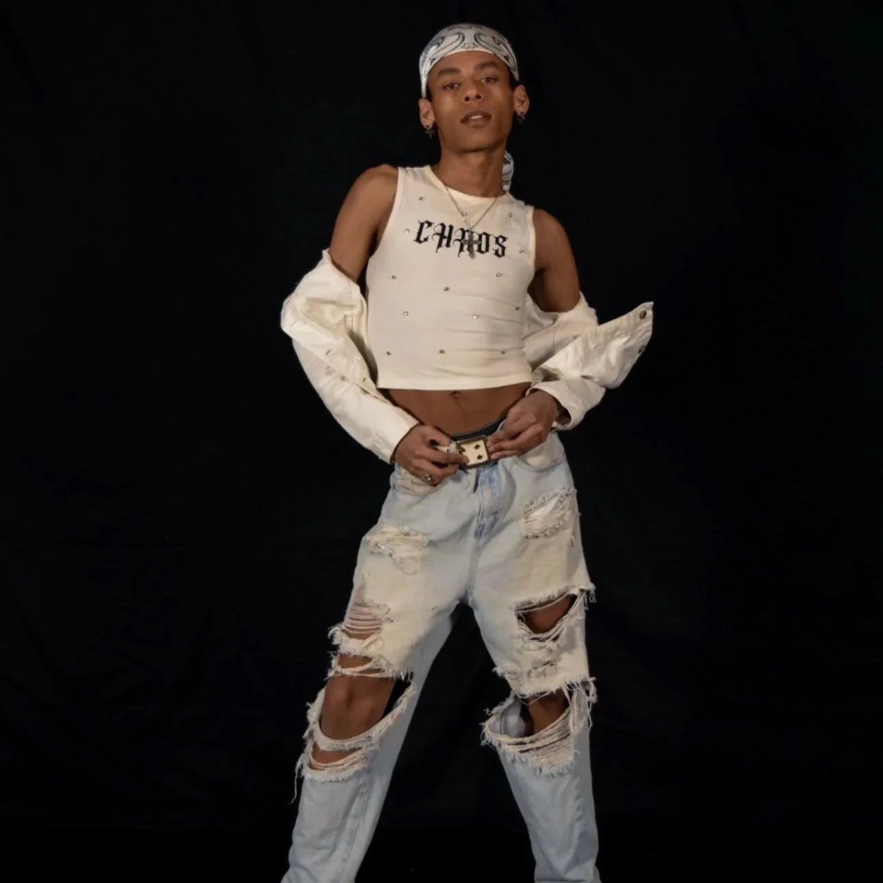 Portrait of JAI LEPRINCE!, featured on the Clarity Indie 50 playlist