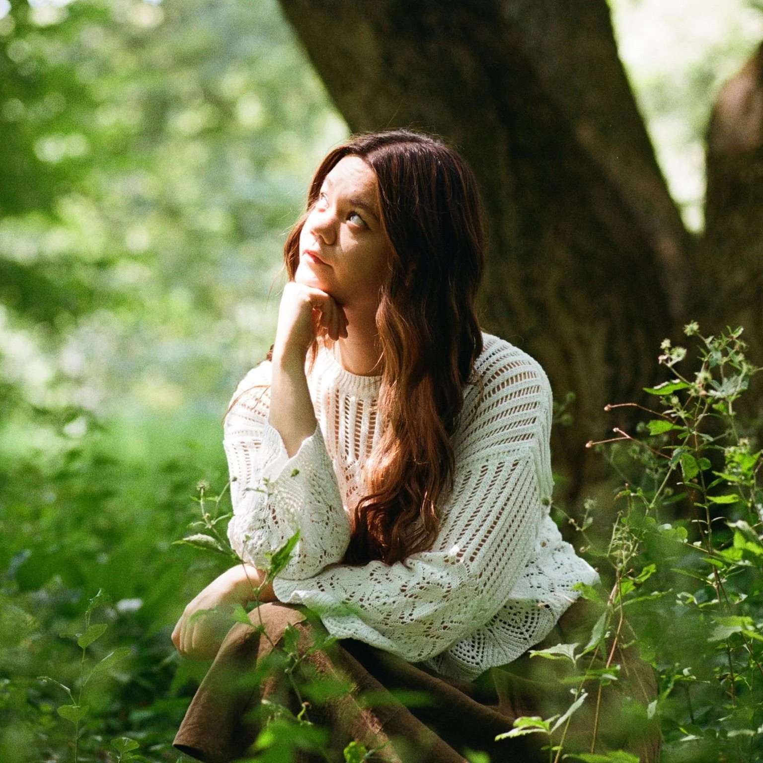 Portrait of Trinity Mei, featured on the Clarity Indie 50 playlist
