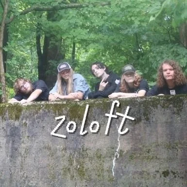Portrait of zoloft, featured on the Clarity Indie 50 editorial series and playlist.