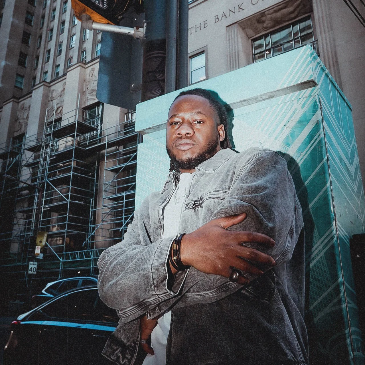 Portrait of koziithegoat, featured on the Clarity Indie 50 playlist