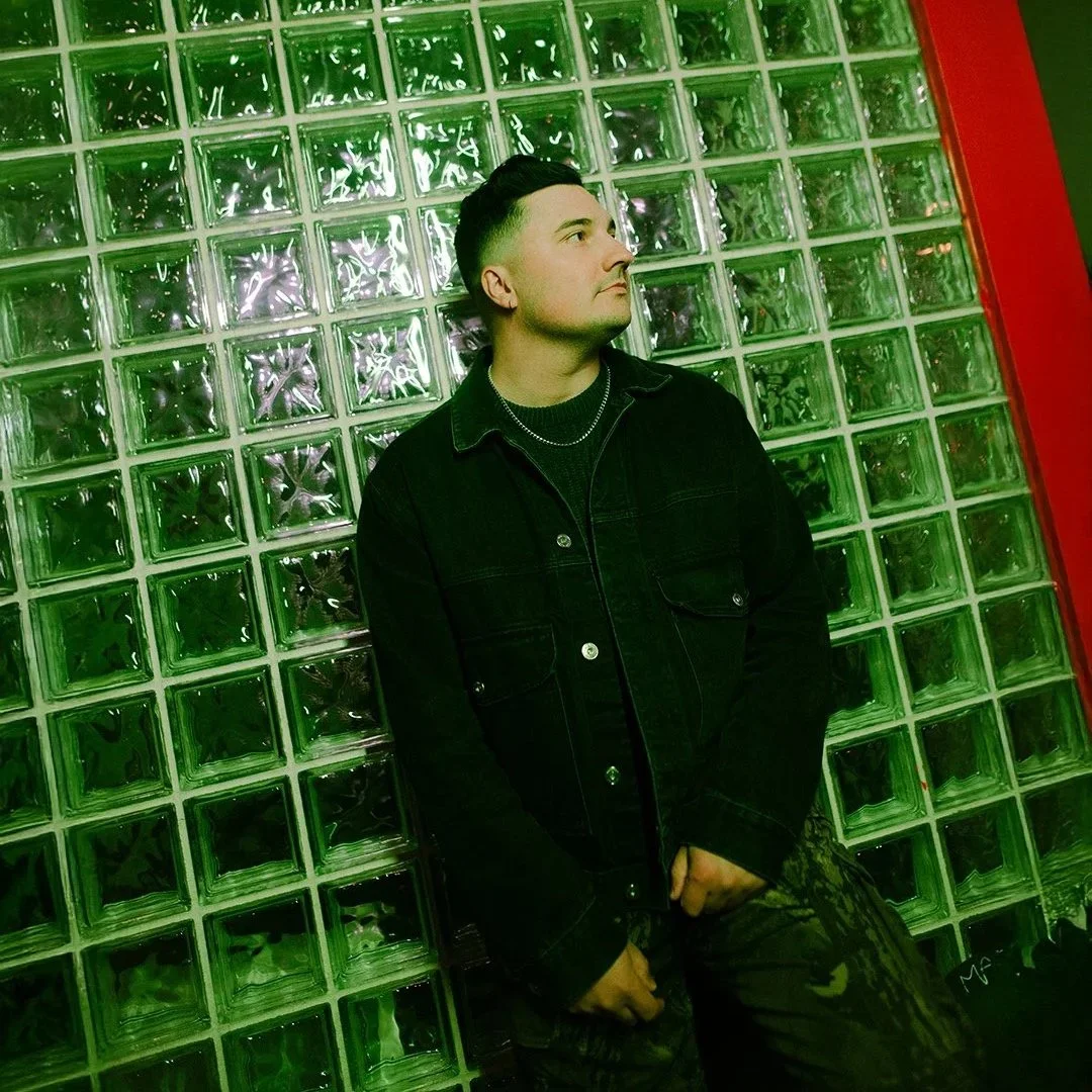 Portrait of QUIETLOVE, featured on the Clarity Indie 50 editorial series and playlist.