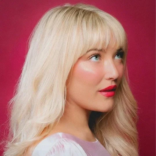 Portrait of Cate, featured on the Clarity Indie 50 editorial series and playlist.