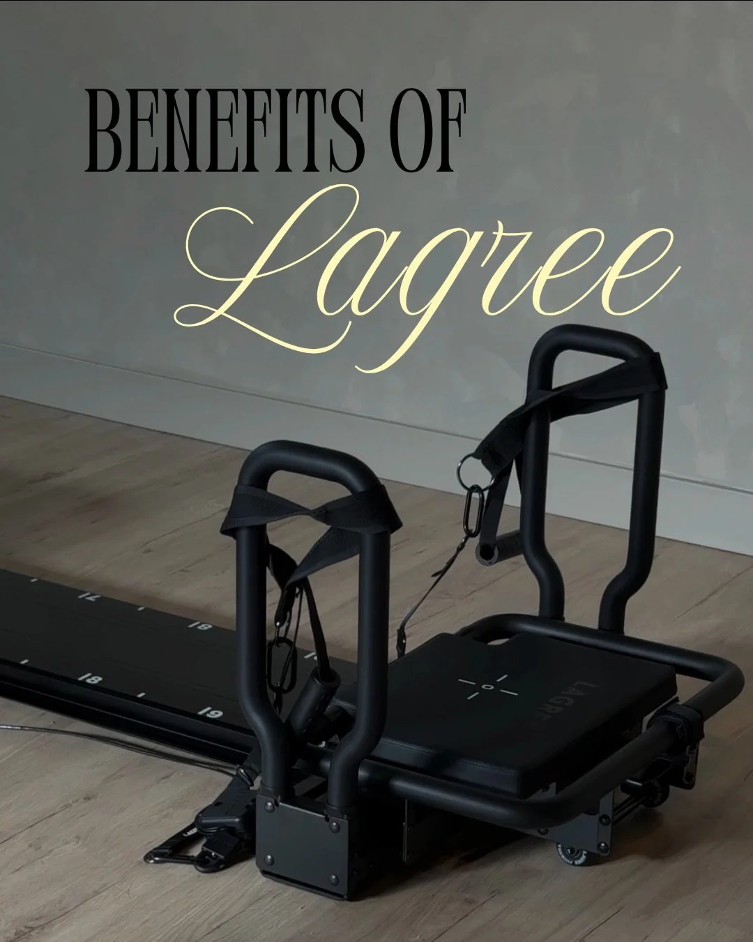 Stronger, slower, smarter 💪✨

Lagree isn&rsquo;t just a workout, it&rsquo;s a full-body transformation. Low impact, high intensity, and designed to build strength, endurance, and control without stressing your joints.

Every shake, every slow rep, e
