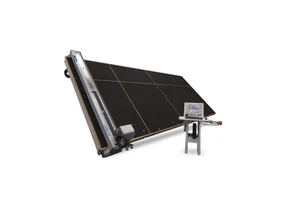 Glass Horizontal CNC