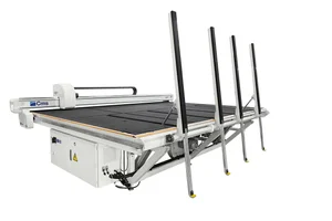 Glass Horizontal CNC