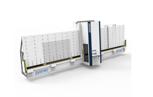 Systron HD Vertical Waterjet