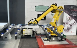 Cugher Ovens & Robotic Applications
