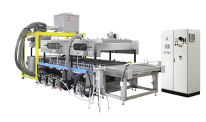 Triulzi Glass Washing Machines