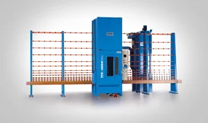 Fratelli Pezza Automatic Sandblasters