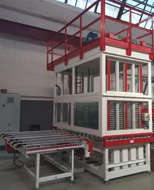 Cugher Handelingsmachines