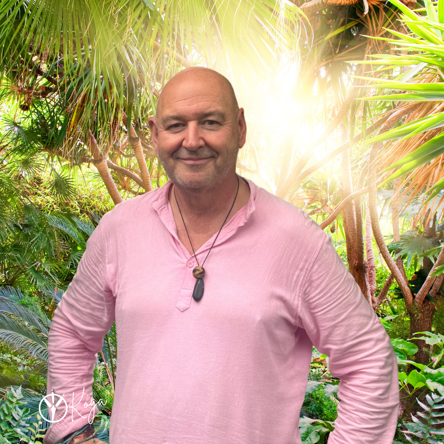 THE QUIET POWER AT THE CENTRE OF TREES</span>