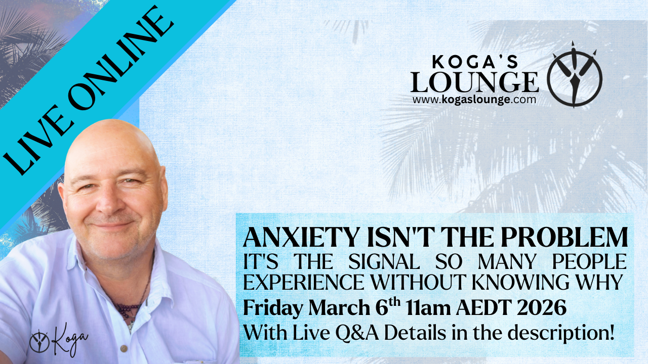 Anxiety isn’t the problem. It’s the signal.