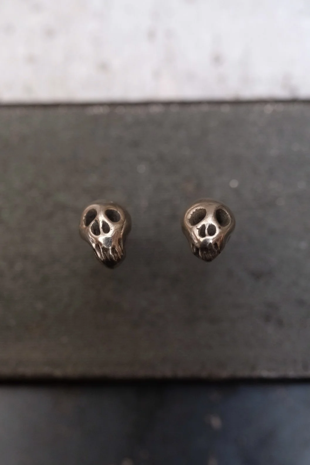 Mo & Barb Stud Earrings